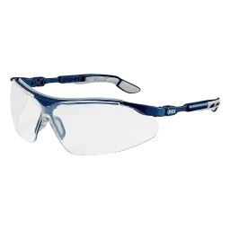 uvex i-vo safety spectacles scratch-resistant, anti-fog