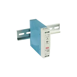 20W DIN rail power supply 15V/1.34A