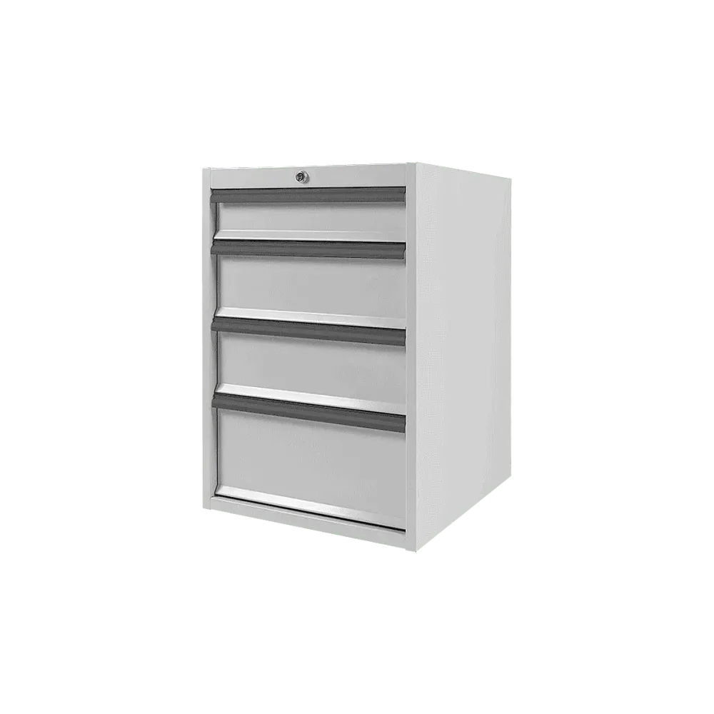 Drawer unit (4 drawers), 455 x 520 x 700 mm