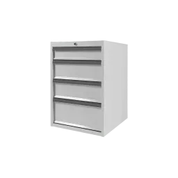 Drawer unit (4 drawers), 455 x 520 x 700 mm