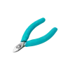 Side cutter, oval head