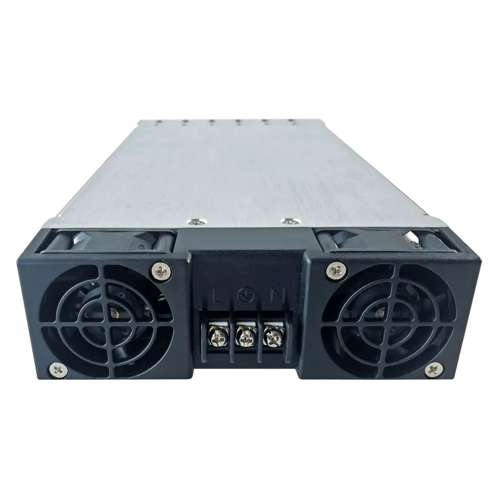 CoolX Power Pac 1800W 6-Slots