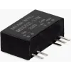 2W DC/DC-Converter, Input 4.5…5.5V, Output +/-12V / +/-0.83A