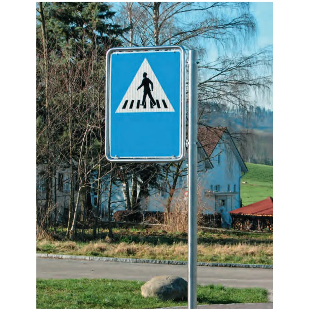 Special versions of signal carriers