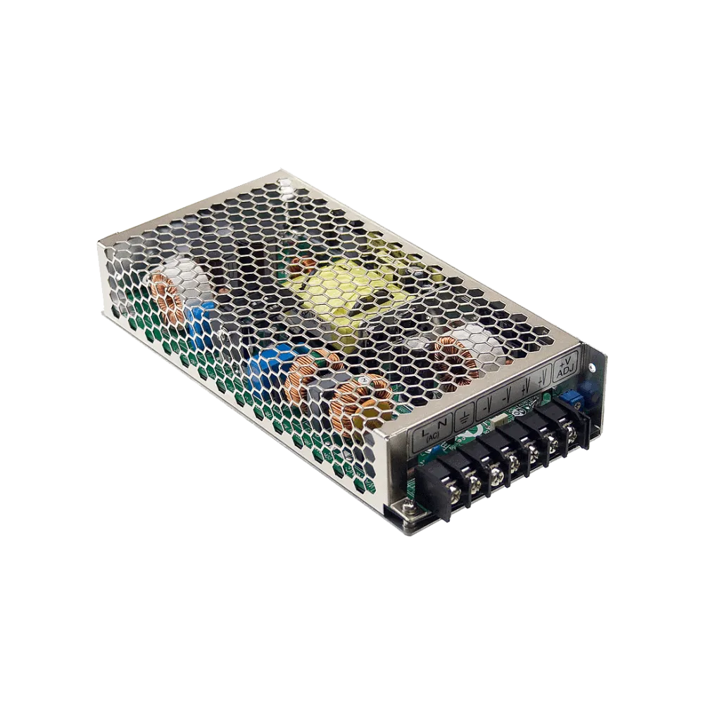 206W Enclosed Medical Power Supply 48V/4.3A