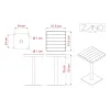 Table Scandik
