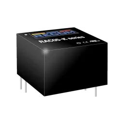 5W AC/DC PCB Mount Power Supply 3.3V/1515mA