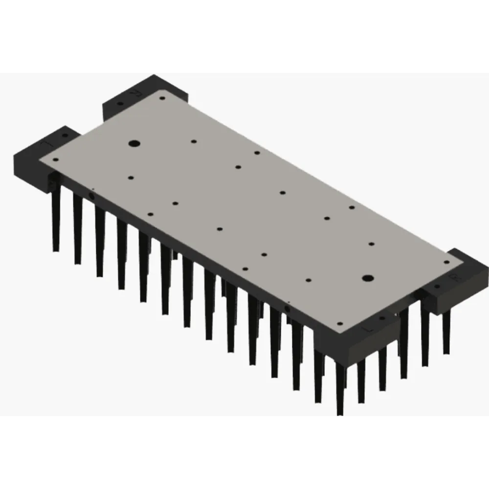 for 2×6 high power LED