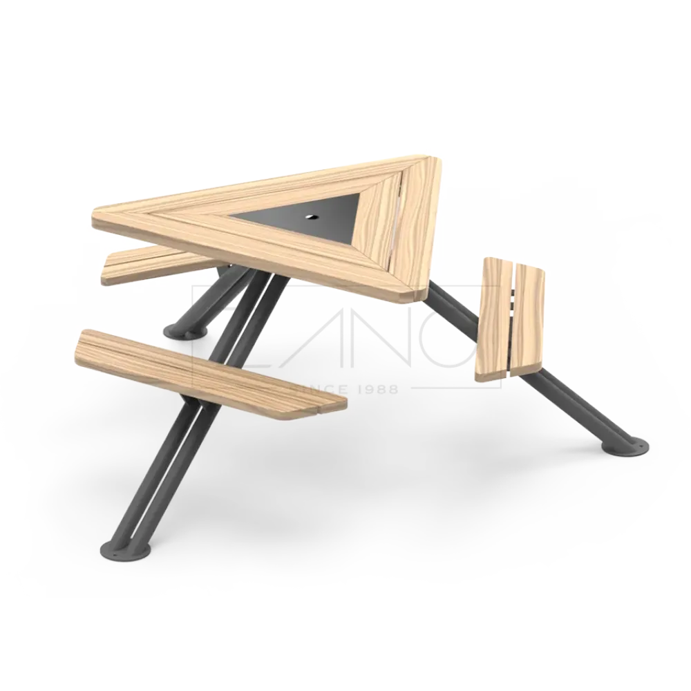 Mars Picnic Table
