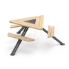 Mars Picnic Table