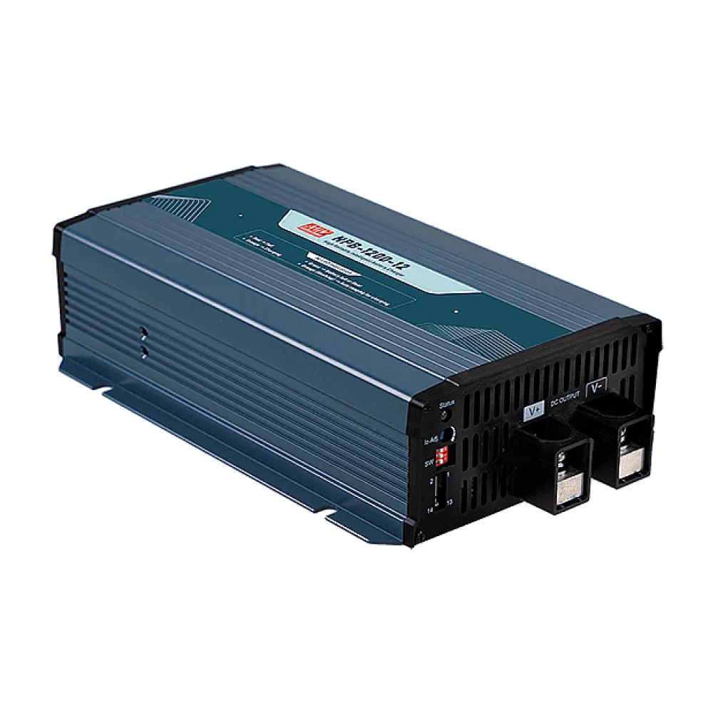 1200W Battery charger 55.2V/18A