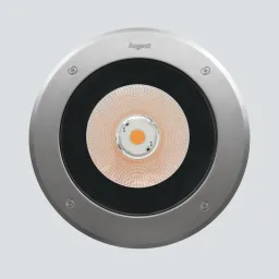 Platho 260 - Round Carriageable DALI Ø260 - Built-in driver