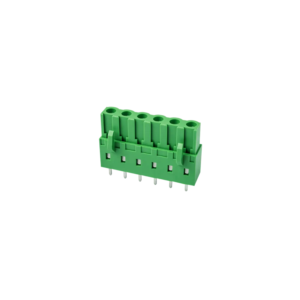 PCB Connector Plug 2ESDCV-xxP