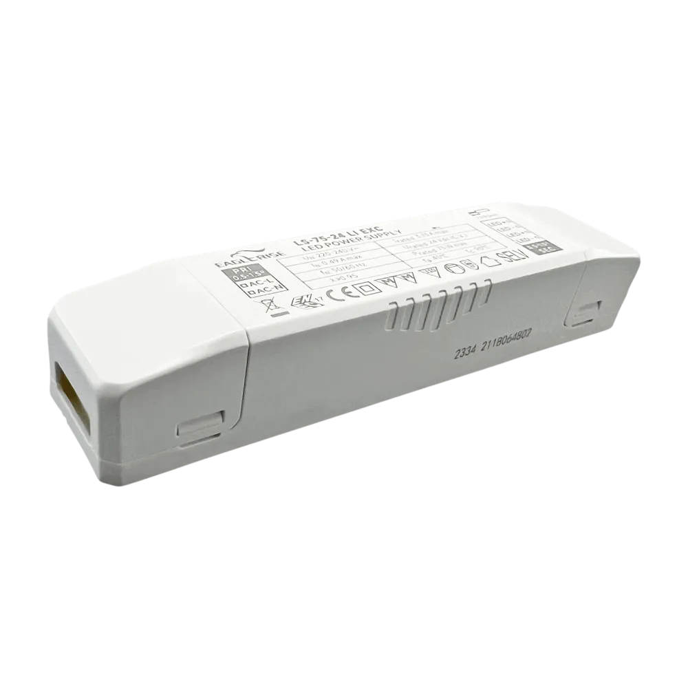 75W LED Driver Constant Voltage 24V/3.13A