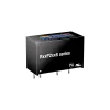 2W medical DC/DC Converter, Input 5V +/-10%, Output 5V/400mA, SIP7