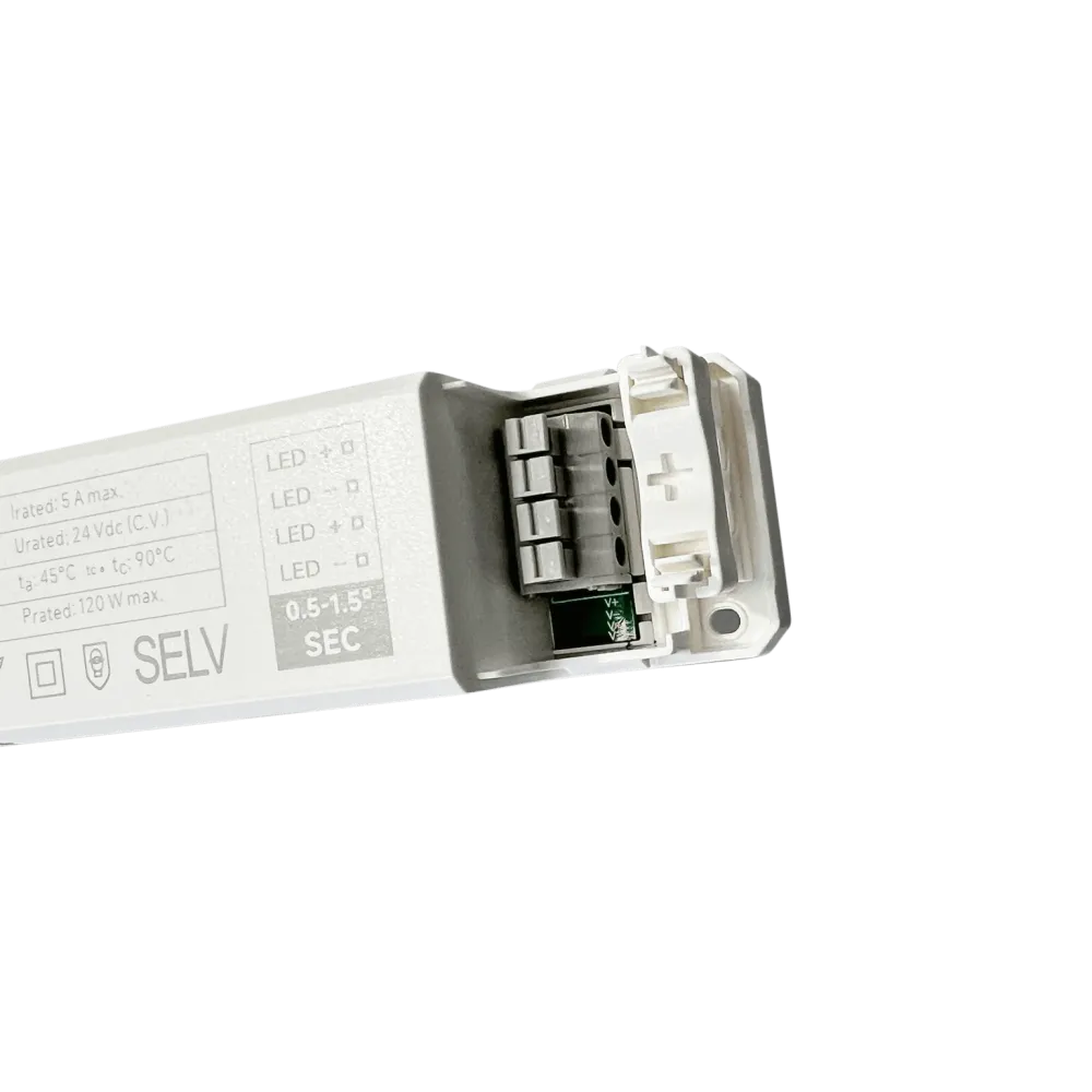 120W LED Driver Constant Voltage 24V/5A