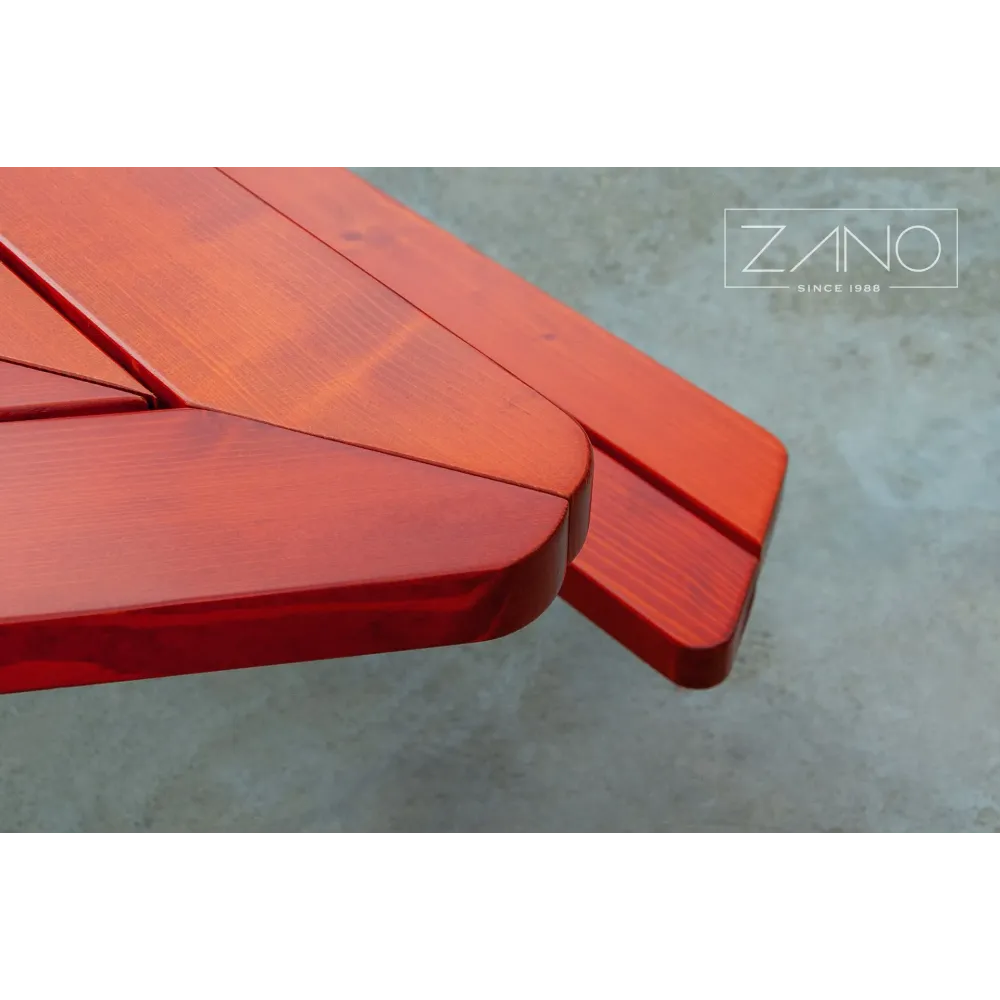 Mars Picnic Table