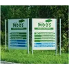Custom information panels