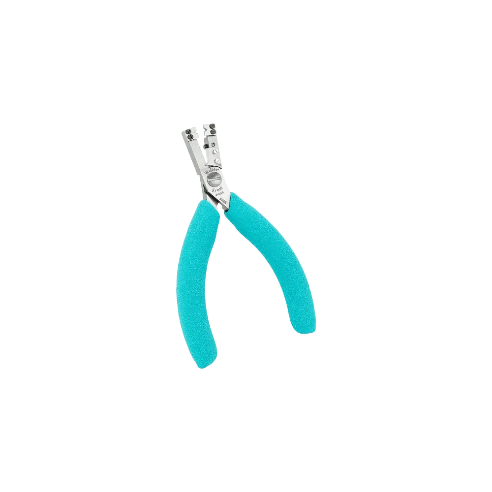 Lateral stripping 0.06 mm to 0.6 mm