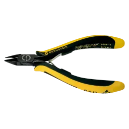 ESD diagonal cutters EUROline dissipative 135 mm Mini-Wate