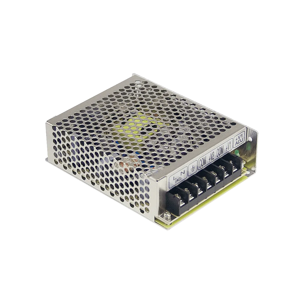50W Enclosed Power Supply 12V/4.2A