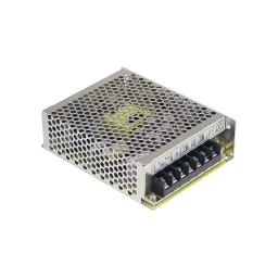 50W Enclosed Power Supply 12V/4.2A