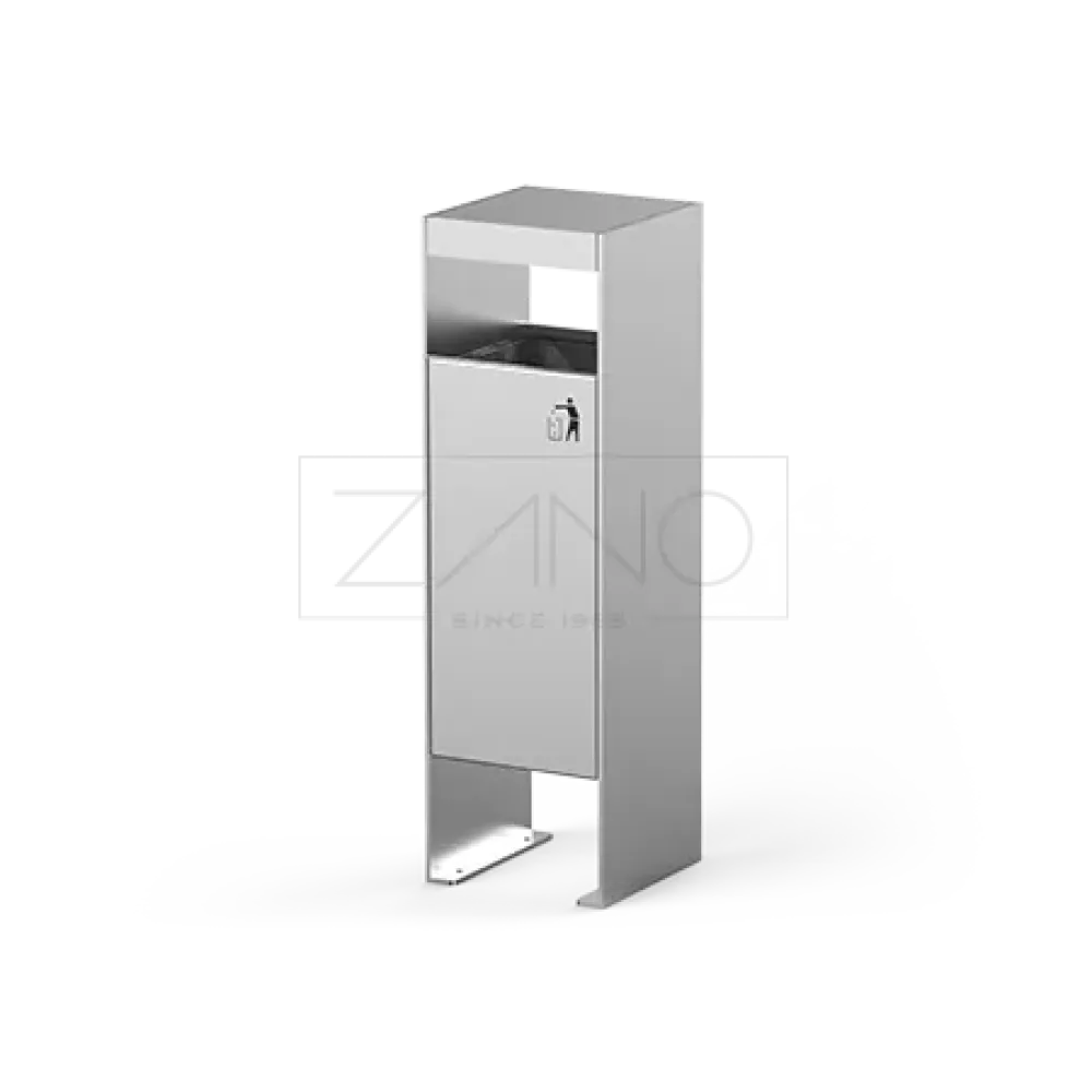 Simple Litter Bin