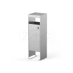 Simple Litter Bin