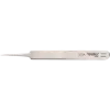 Precision tweezers with extremely pointed tips