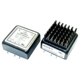 23W DC/DC-Converter, Input 9…36V, Output 3.3V/7A