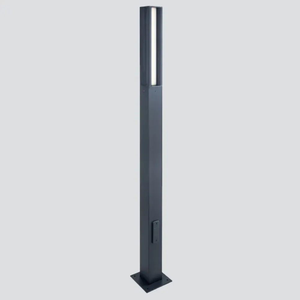 Orion One 492F4/WR50PO-Urban Lighting - Pole 2 Ways H. 4000