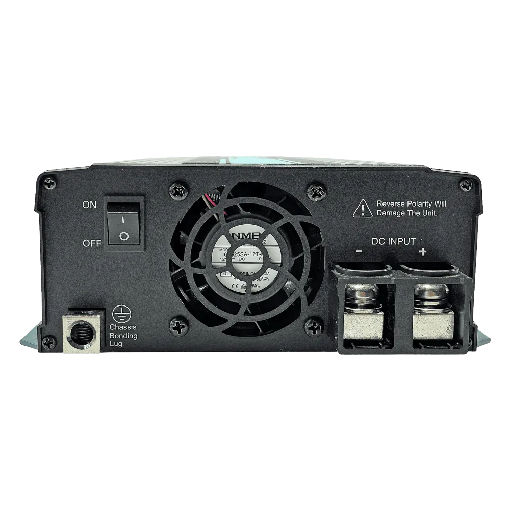 1700W True Sine Wave DC/AC Inverter 40…66Vdc/230Vac