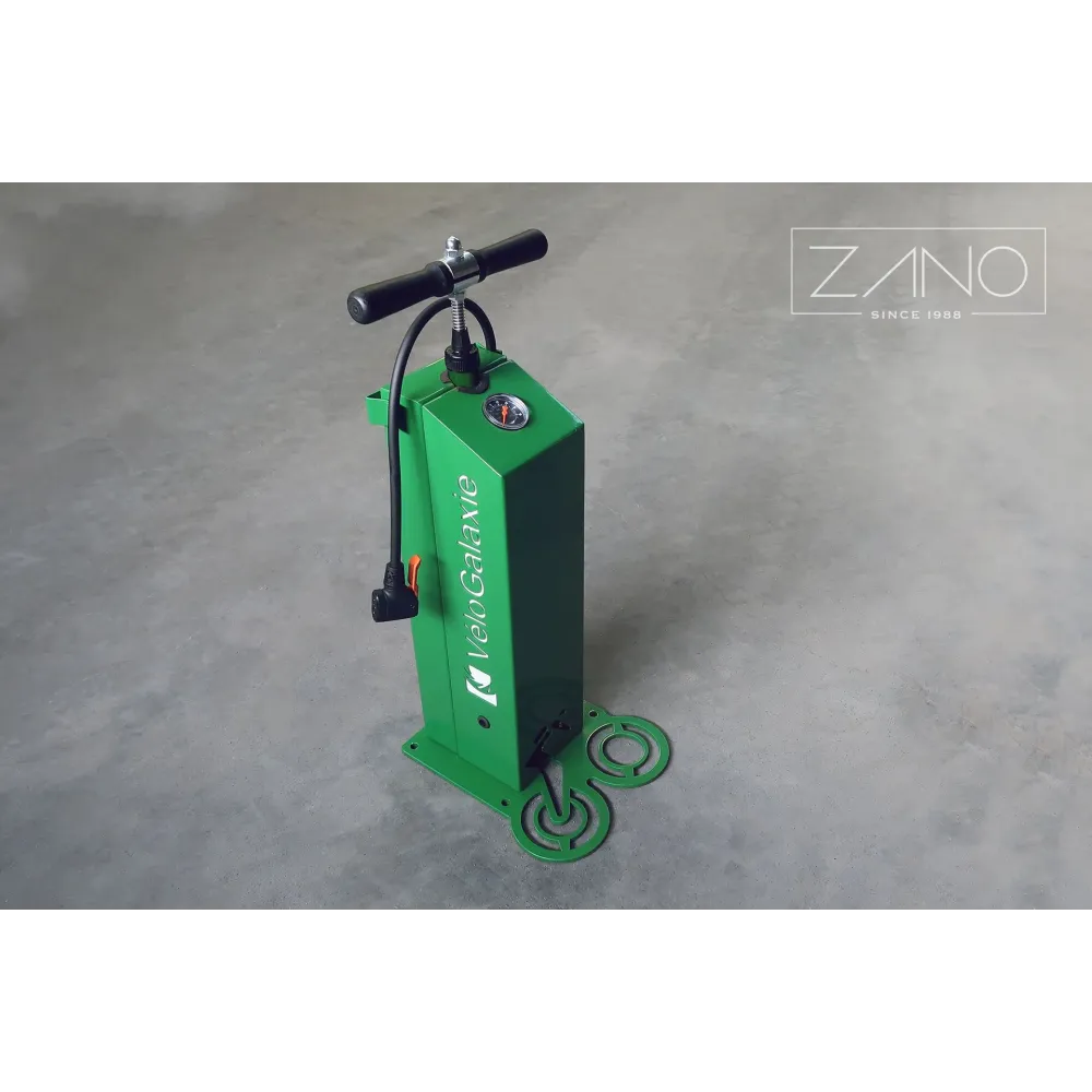 Kangu bike pump