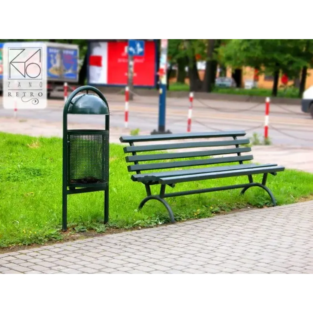 Bench Parco