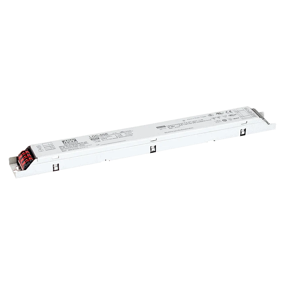 55W CP LED Driver 500…1600mA/27V…56V, 3in1 dimming