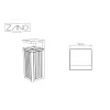 Altus Litter Bin