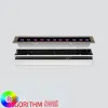 RGBW Matrix Recessed - Recessed Wallwasher RGBW L. 900