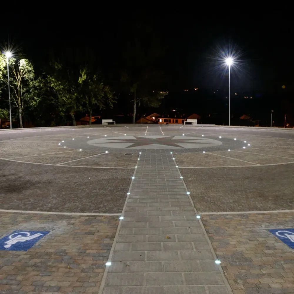 Bright Stones PL.00.4-Lighting Effects - PRAGA LED