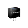 7.5W DC/DC-Converter, Input 18…28V, Output 15V/500mA, SIP3