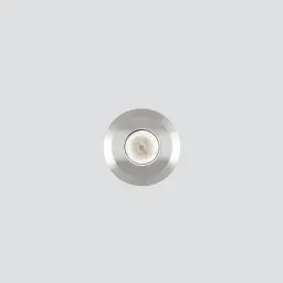Rim 45 Ceiling 3045C/NRCCSW99-Ceiling Recessed - Recessed with steel ring nut Ø45 - Remote driver max 700mA