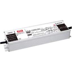 150W LED Driver CV+CC 24V/6.3A
