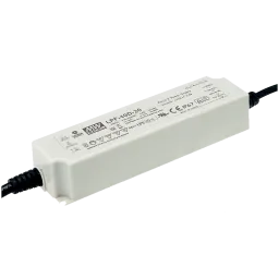 40W LED Driver CV+CC, 12V/3.34A, 3in1 Dimming