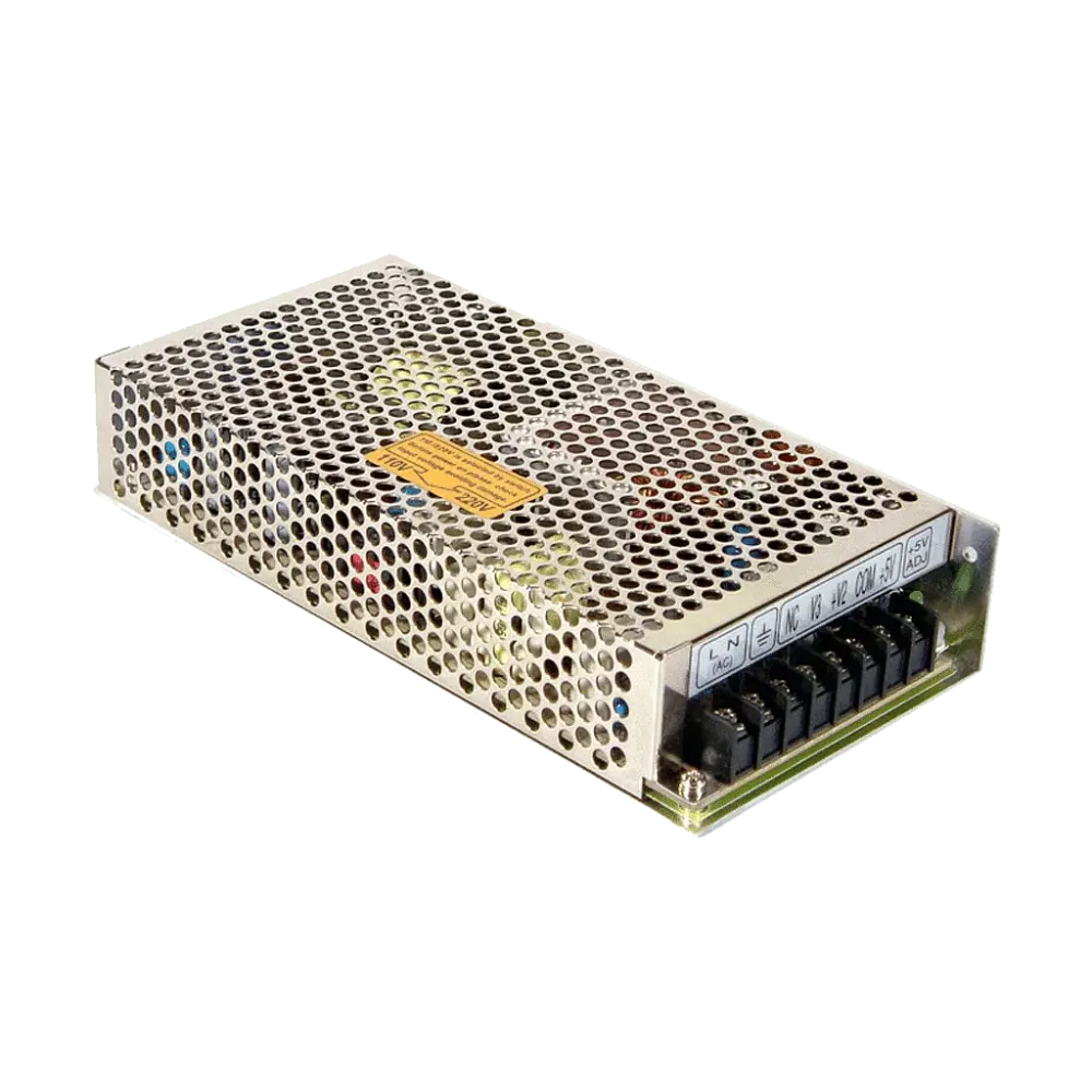 144W power supply 24V/4A, 48V/2.5A