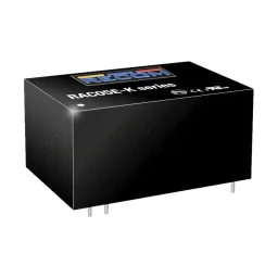 5W AC/DC power supply unit, PCB mounting, 24V/208mA