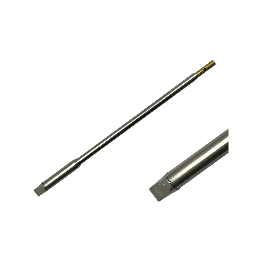 HTC - High-performance soldering cartridge (W x L) 5.3 x 8.3 mm, 800 series