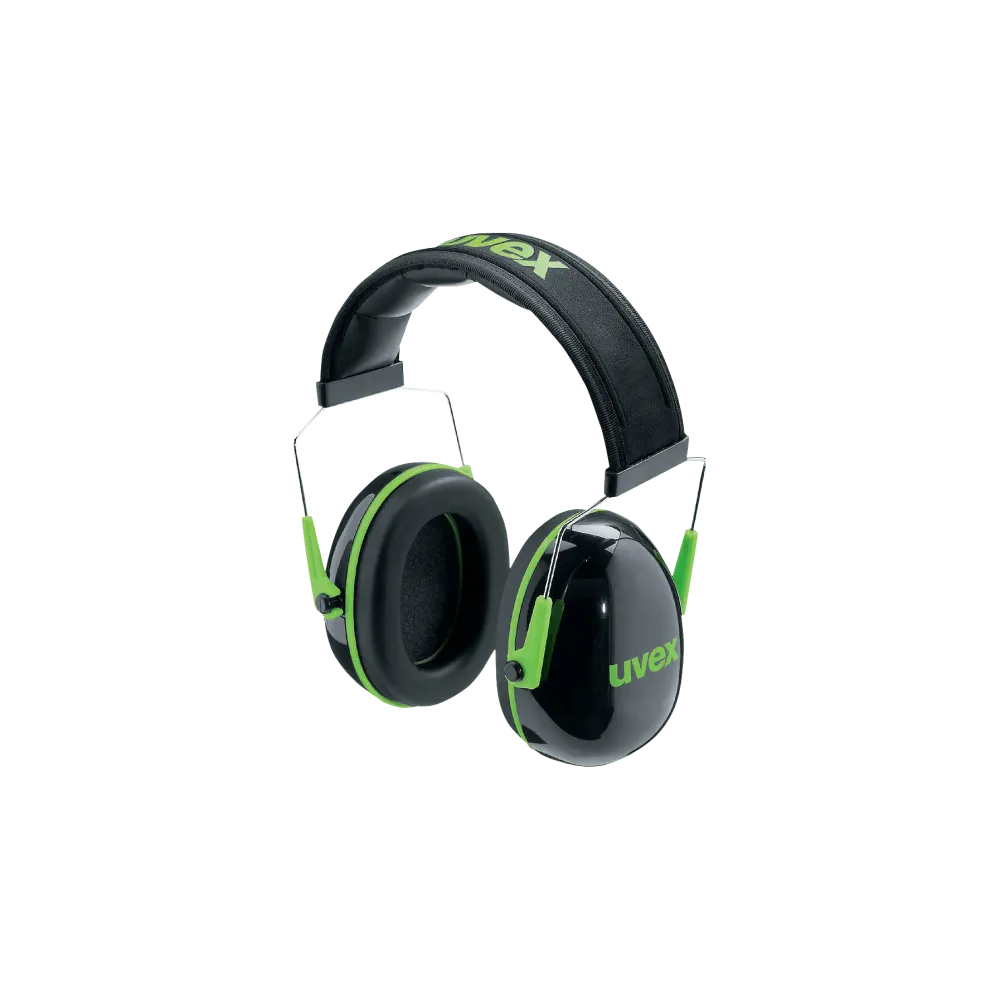 uvex K1 earmuffs SNR 28 dB