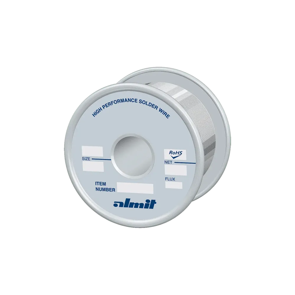 SR38 LFM-48-S Solder wire ø0.5mm 0.5kg