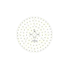 LED module ø180mm / 4000K / CRI >90 / 120LED