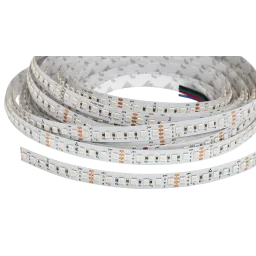 Flexible RGB LED strip / 22W / RGB / 15m