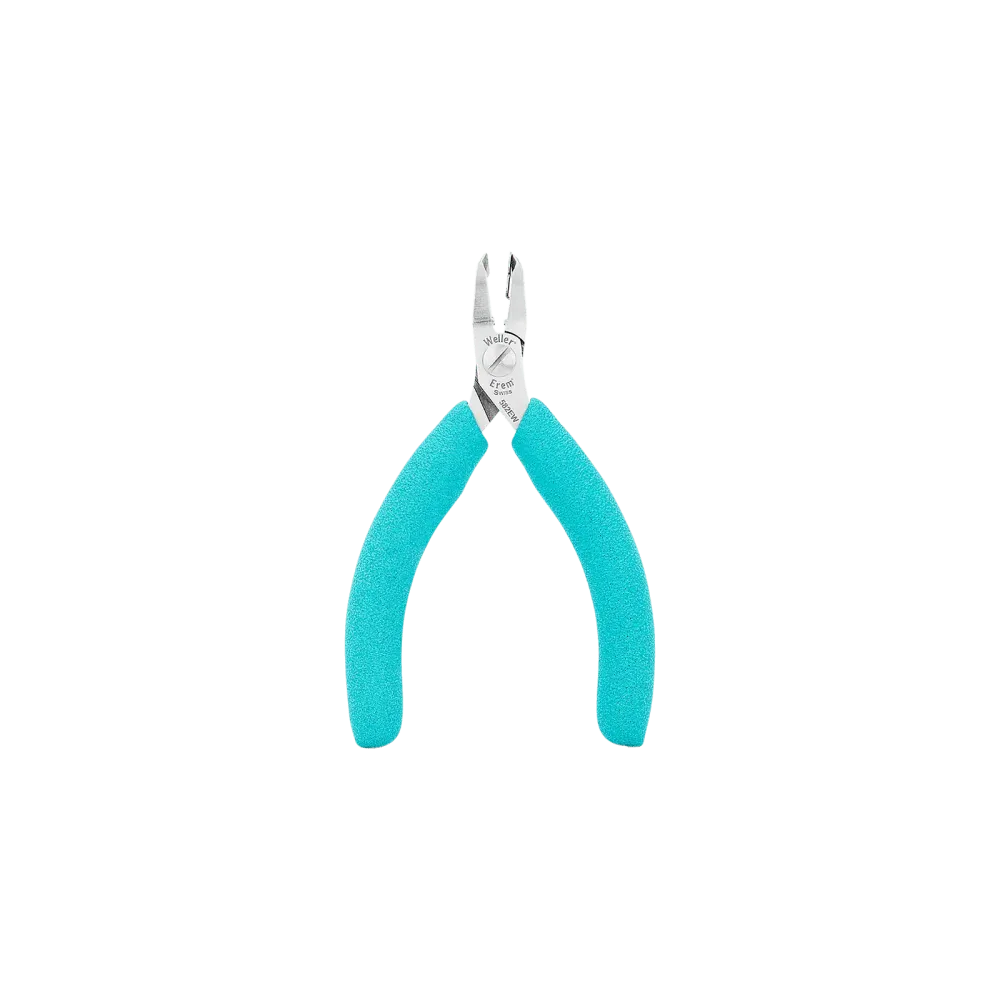 Pointed cutter, angled, narrow head